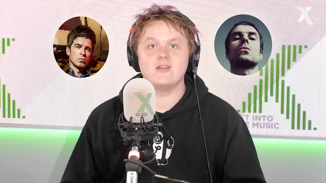 Lewis Capaldi appeals to Noel & Liam Gallagher for Oasis reunion