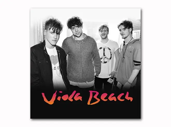 Viola Beach - Viola Beach album cover
