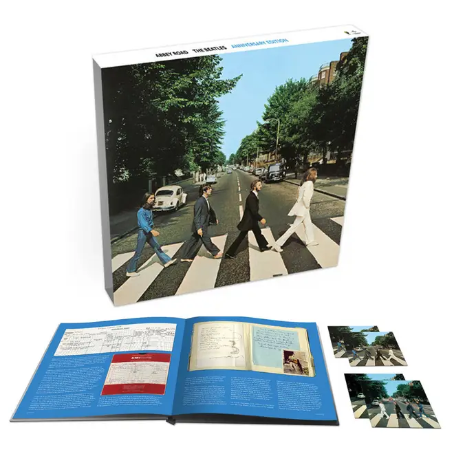 The Beatles - Abbey Road super deluxe edition