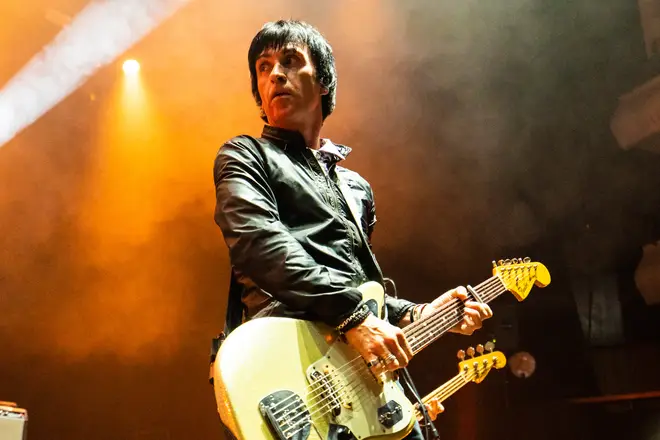 Johnny Marr Performs At The Royal Festival Hall 8 August 2019
