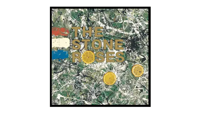 The Stone Roses album cover