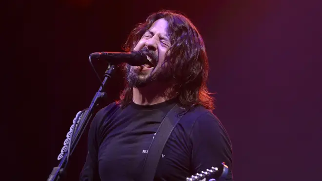 Foo Fighters live at the 23rd Hurricane Festival 2019