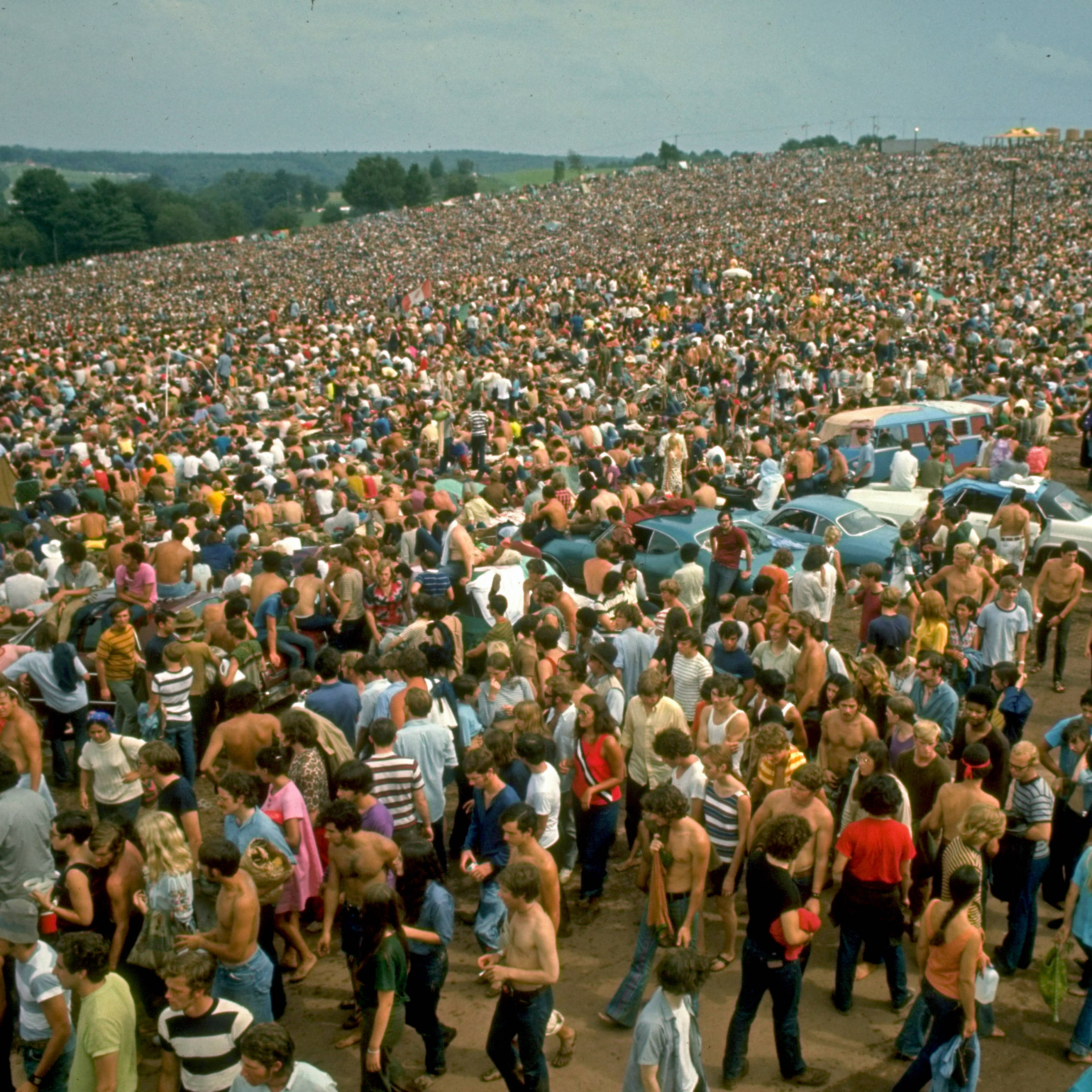 Woodstock at 50: 10 things you didn't know about the legendary festival - Radio X