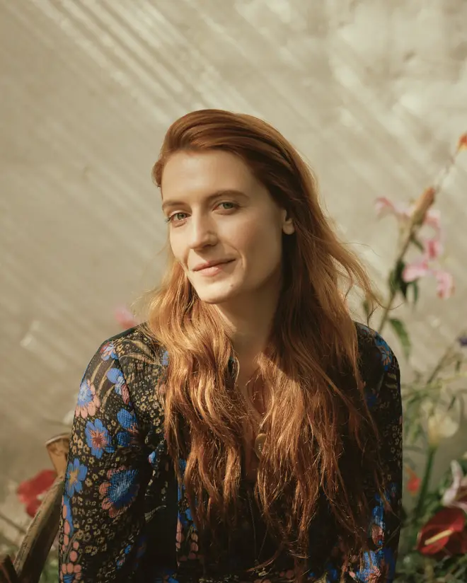 Florence + The Machine's Florence Welch