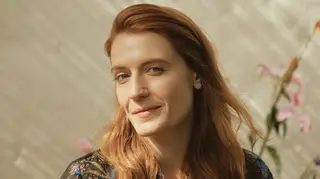 Florence + The Machine's Florence Welch