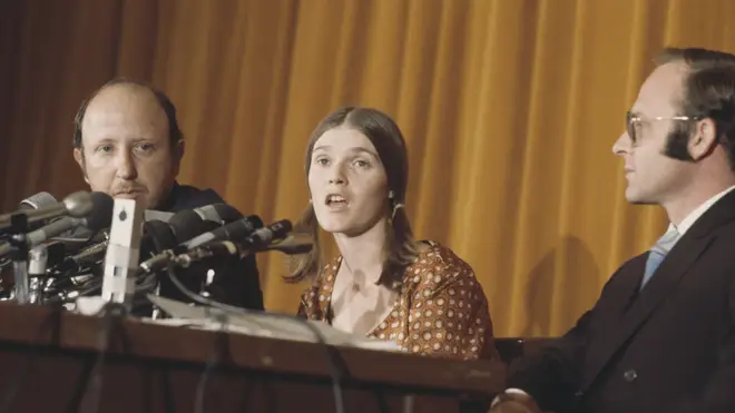 Linda Kasabian Press Conference, 19 August 1970