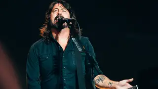 Foo FIghters at Glasgow Summer Sessions 2019