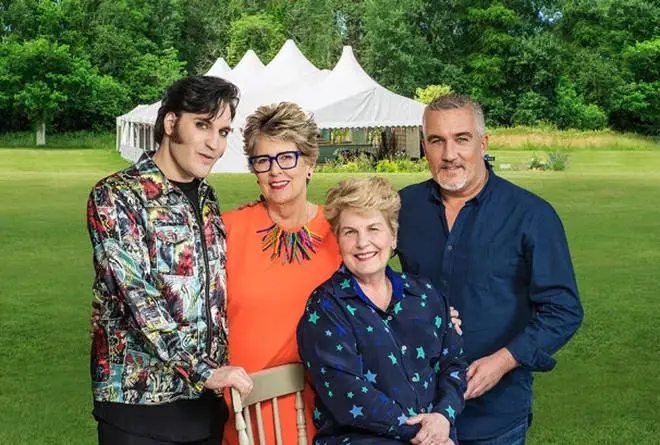 Bake Off is about to return to our screens with a brand new series