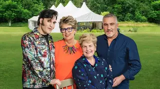 Bake Off is about to return to our screens with a brand new series
