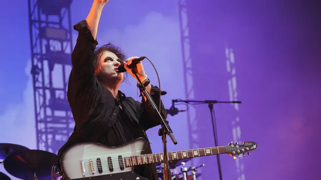 The Cure at Glasgow Summer Sessions, 16 August 2019