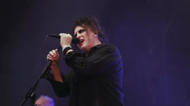 The Cure at Glasgow Summer Sessions, 16 August 2019