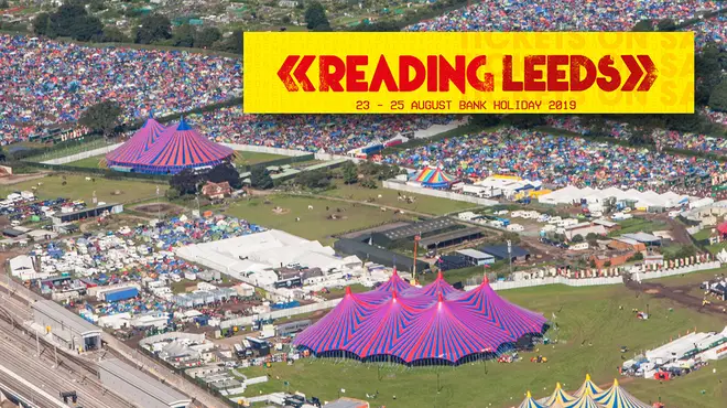 Here's how to get to Reading and Leeds Festival this year