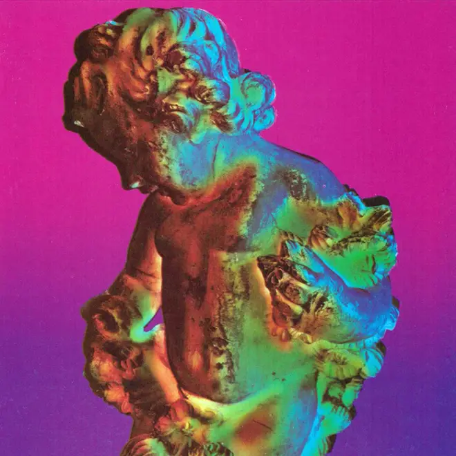 New Order - Technique album cover
