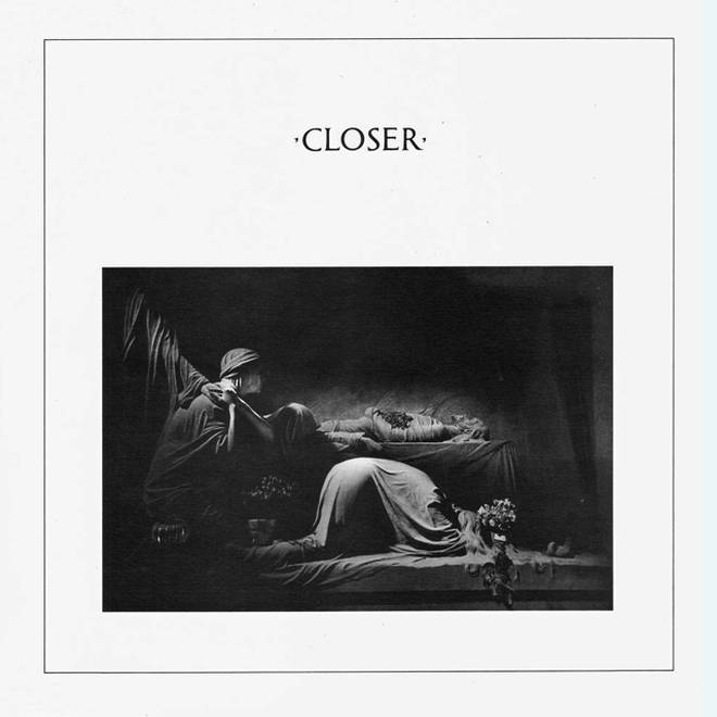 Joy Division - Closer album cover