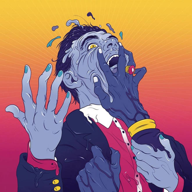 Everything Everything - Get To Heaven album cover