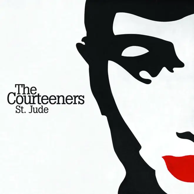 Courteeners - St Jude album cover