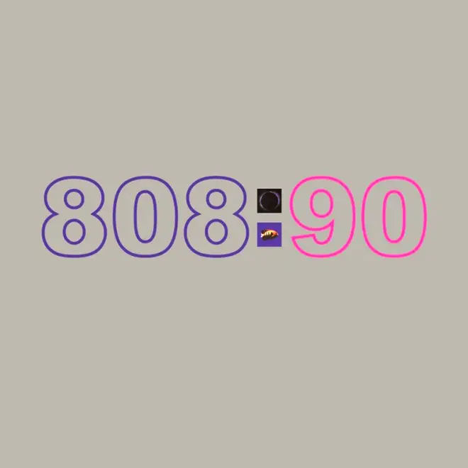 808 State - 90 album cover