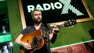 Liam Fray live at Gorilla August 2019