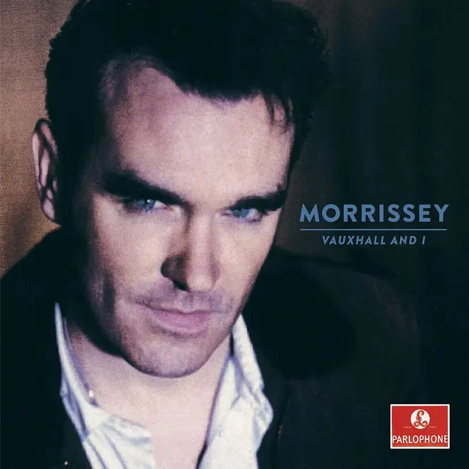 Morrissey - Vauxhall And I album cover