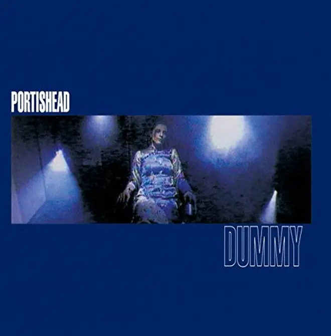 Portishead - Dummy album cover
