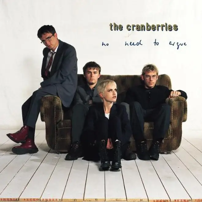 The Cranberries - No Need To Argue album cover