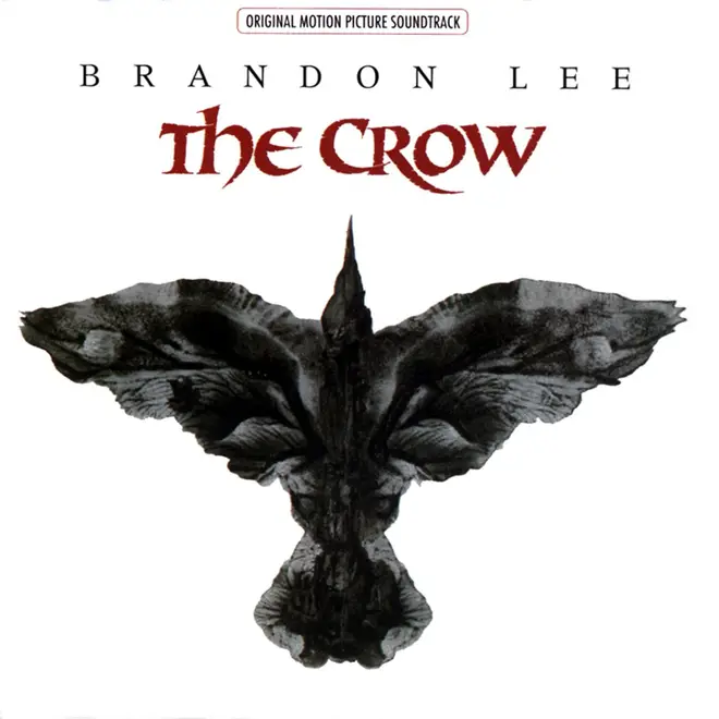 Original Soundtrack - The Crow album cover