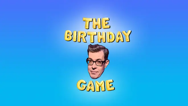 The Birthday Game with Richard Osman