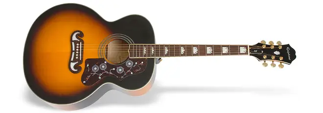 Epiphone EJ-200 acoustic guitar