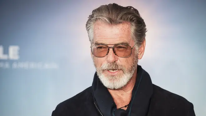 Pierce Brosnan says it's time for a female bond