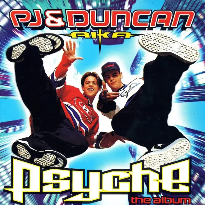 PJ & Duncan's Psyche album