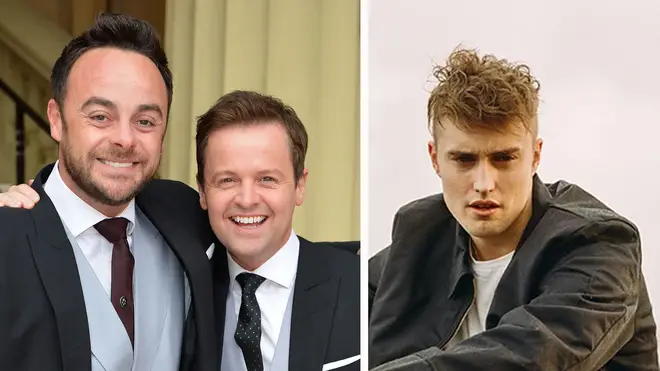 And and Dec and Sam Fender
