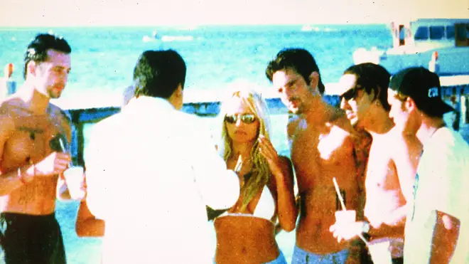 Tommy Lee marries Pamela Anderson