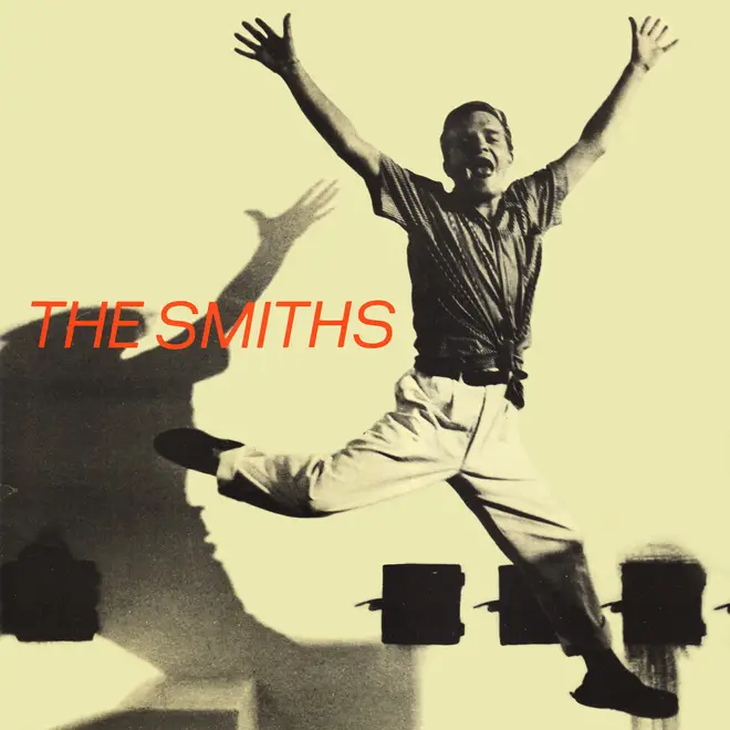 The Smiths - The Boy With The Thorn In His Side single cover