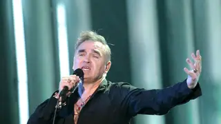 Morrissey live, 2013