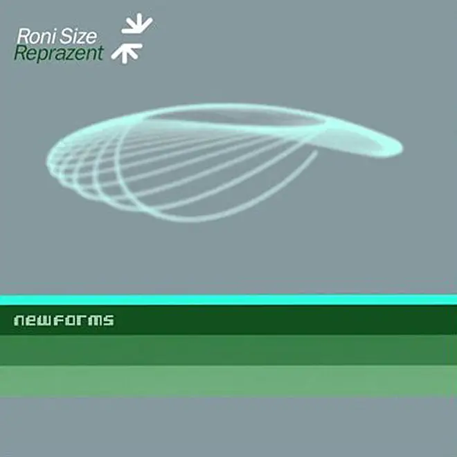Roni Size/Reprazent - New Forms album cover