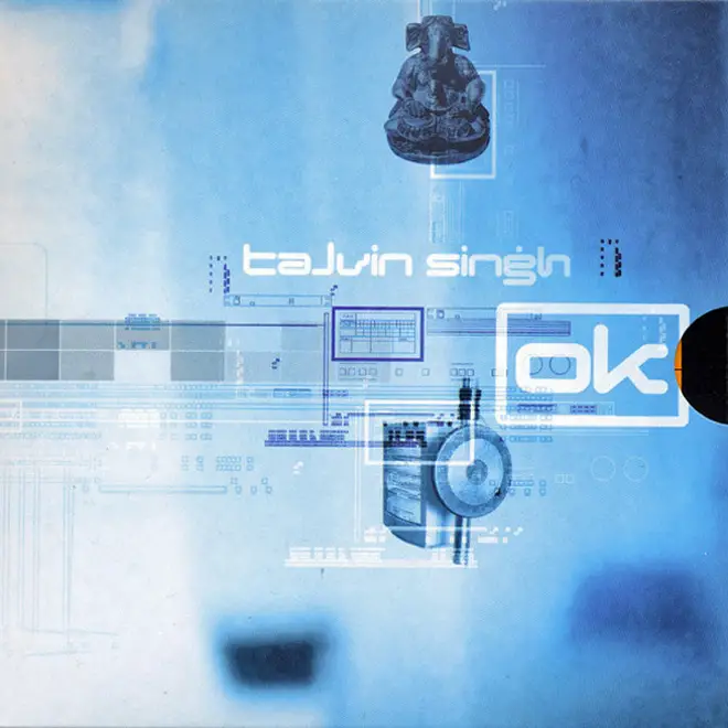 Talvin Singh - OK album cover