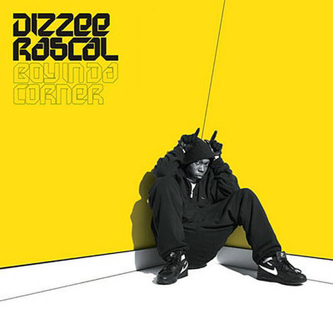 Dizzee Rascal - Boy In Da Corner album cover