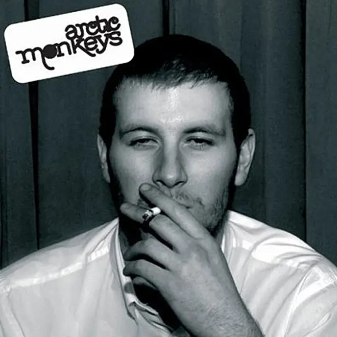 Arctic Monkeys - Whatever People Say I Am, That’s What I’m Not album cover