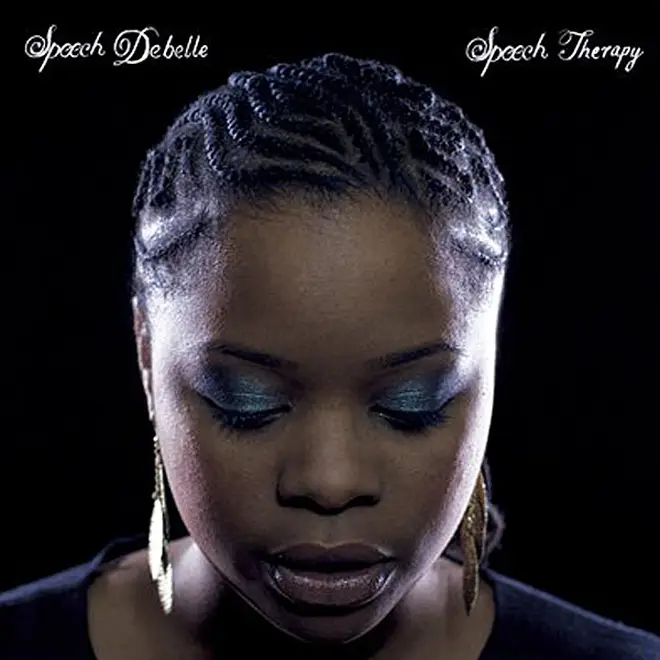 Speech Debelle - Speech Therapy album cover