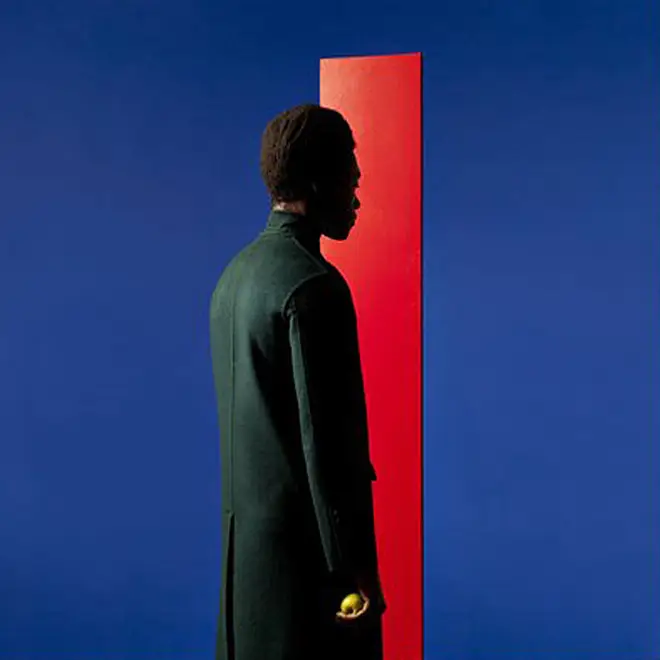 Benjamin Clementine - At Least For Now album cover