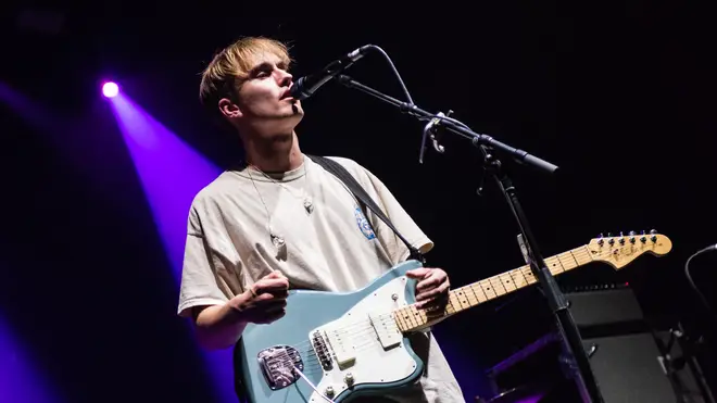 Sam Fender plays Radio X Presents Liam Gallagher at the O₂ Ritz, Manchester