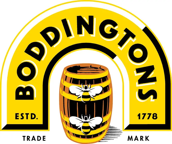 Boddingtons beer logo