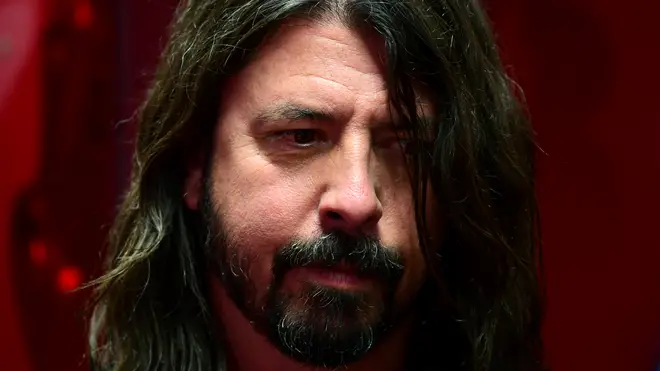 Dave Grohl, 2018