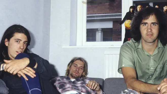 Nirvana, 1991
