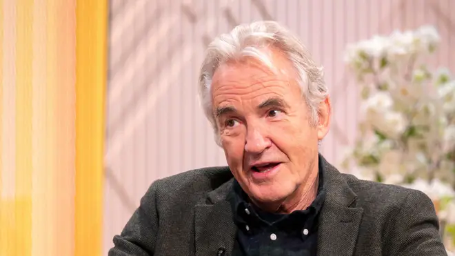 Larry Lamb talks Gavin and Stacey Christmas special