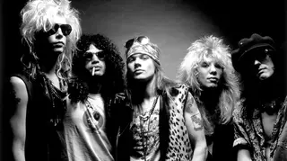 Guns N'Roses, 1987