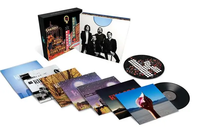The Killers - Career Box set