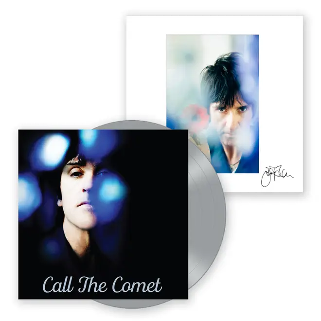 Johnny Marr - Call The Comet vinyl edition