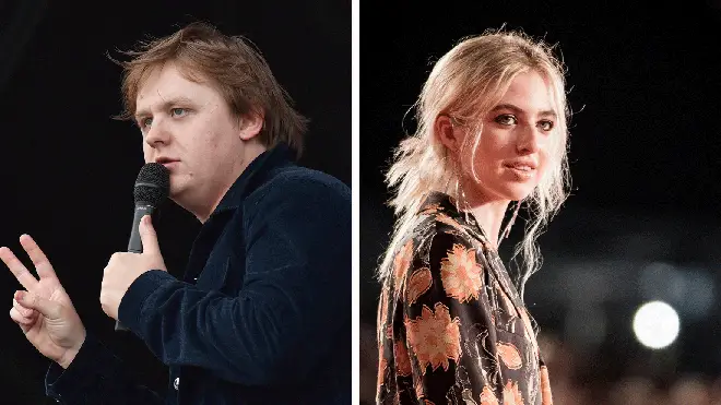 Lewis Capaldi and Noel Gallagher's daughter Anais Gallagher