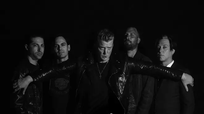 Queens of The Stone Age